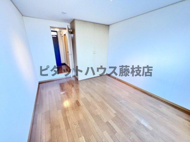 牧之原市布引原アパート リビング