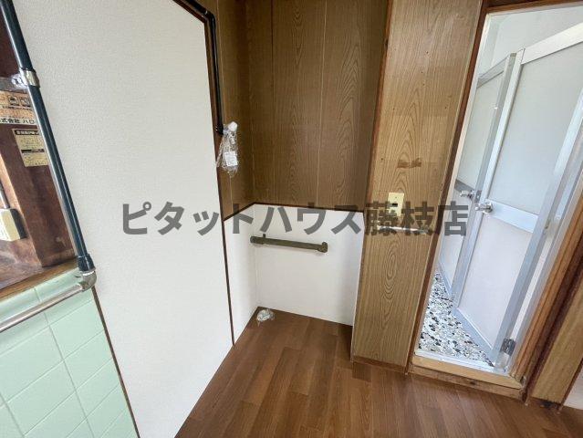 焼津市下小田一戸建 設備