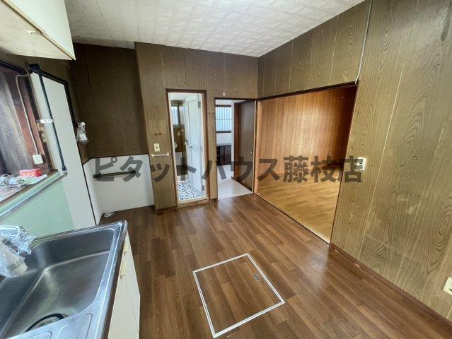 焼津市下小田一戸建 キッチン