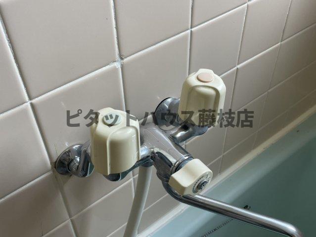 焼津市下小田一戸建 バス／シャワー