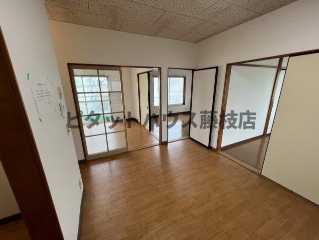 焼津市柳新屋アパート 室内