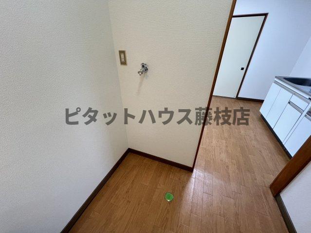 焼津市柳新屋アパート 設備