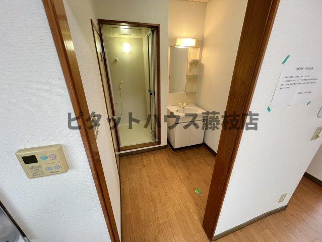 焼津市柳新屋アパート 洗面