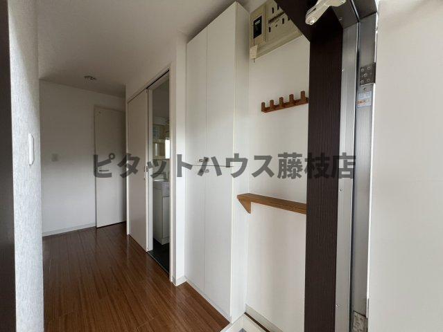 焼津市大栄町アパート 室内