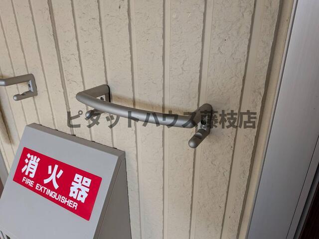 藤枝市青葉町アパート 設備