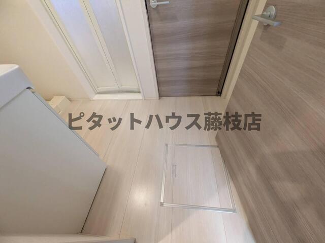 藤枝市青葉町アパート 室内