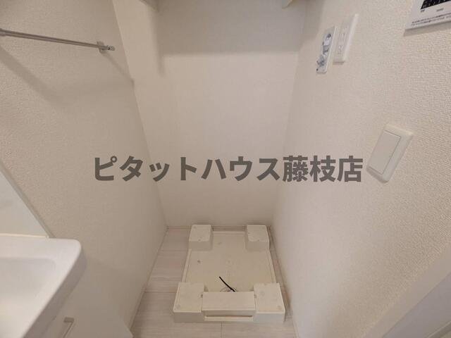 藤枝市青葉町アパート 設備