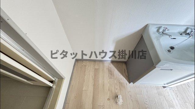 掛川市千羽アパート 設備