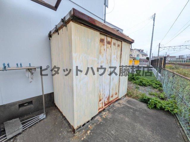 藤枝市下青島アパート 部屋画像