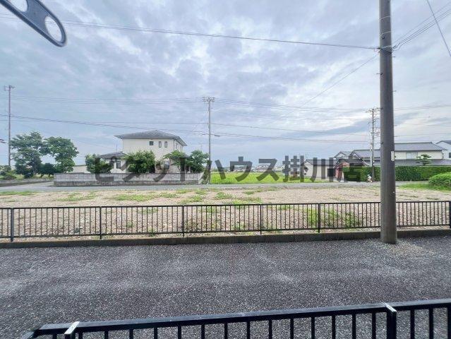 掛川市中アパート 部屋画像