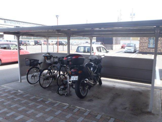 袋井市愛野東マンション 部屋画像