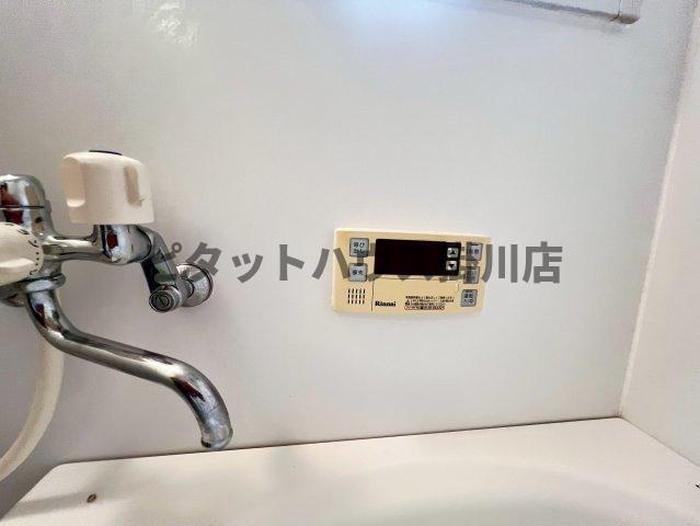 掛川市中アパート 設備