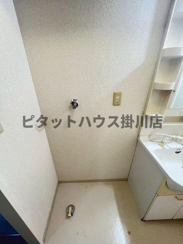 掛川市中アパート 設備