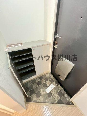 掛川市中アパート その他