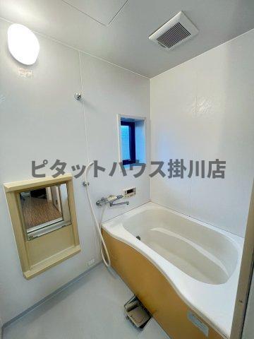 掛川市中アパート バス／シャワー