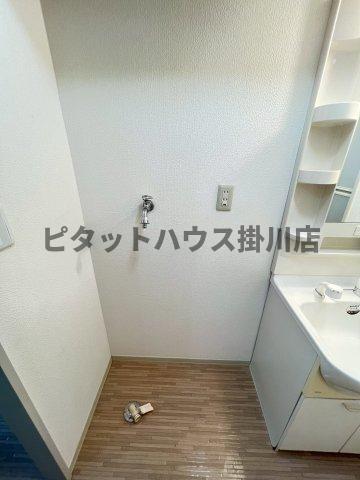掛川市中アパート 設備