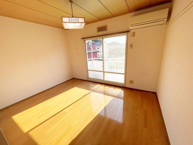 掛川市杉谷アパート 室内