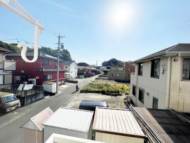 掛川市杉谷アパート 部屋画像