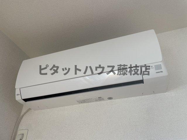 焼津市高新田アパート 設備