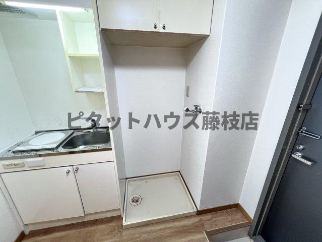 島田市稲荷アパート 設備