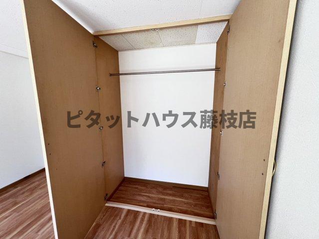 島田市稲荷アパート 収納