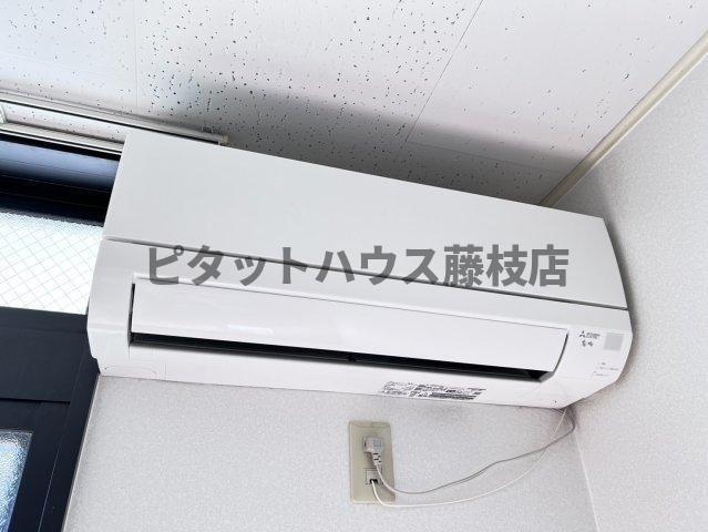 島田市稲荷アパート 設備