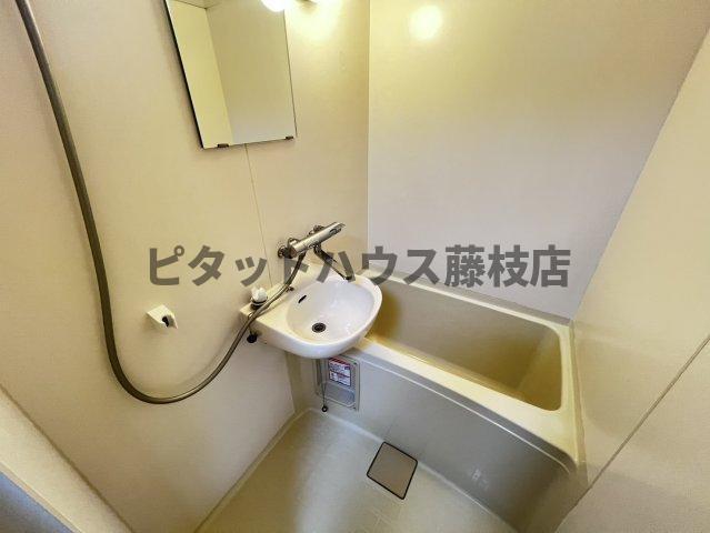 島田市稲荷アパート バス／シャワー
