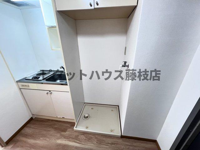 島田市稲荷アパート 設備