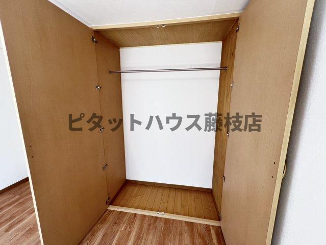島田市稲荷アパート 収納