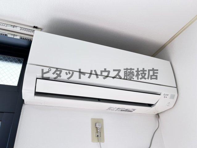島田市稲荷アパート 設備