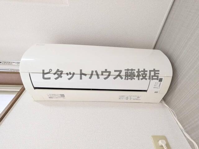 藤枝市下青島アパート 設備