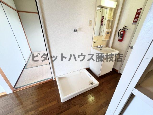 榛原郡吉田町片岡アパート 設備