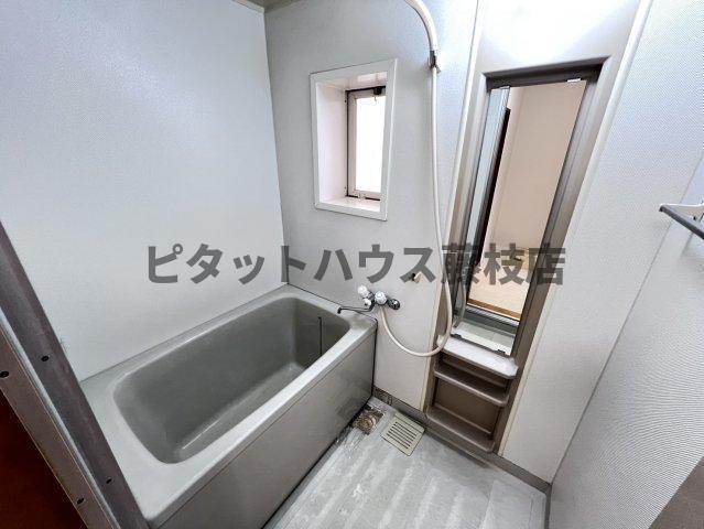 焼津市小土アパート バス／シャワー