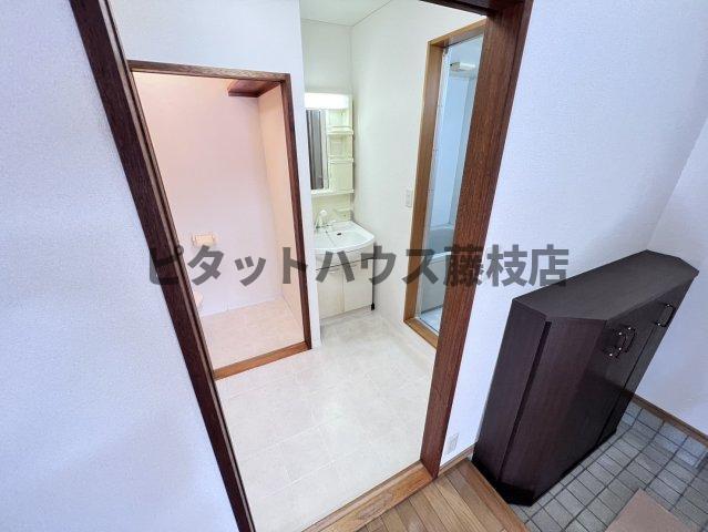 焼津市小土アパート 設備