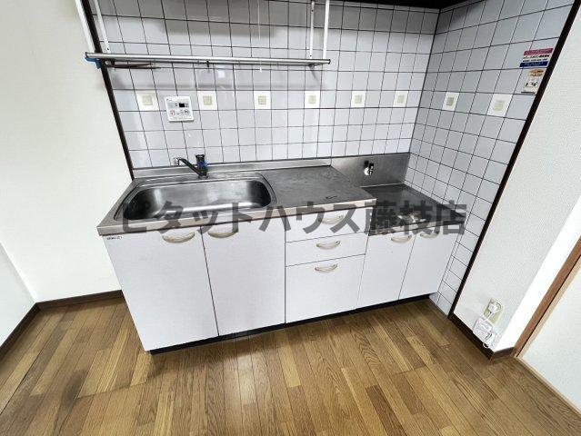 焼津市小土マンション キッチン