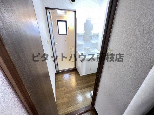 焼津市小土マンション 室内
