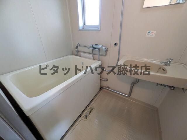 藤枝市下青島アパート バス／シャワー