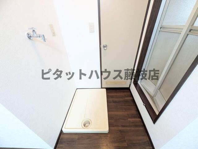 藤枝市下青島アパート 設備