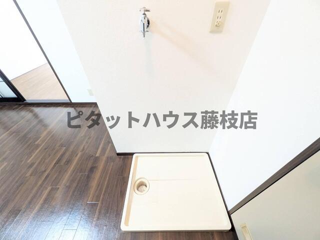 藤枝市下青島アパート 設備