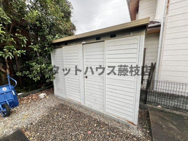 焼津市三ケ名アパート 部屋画像
