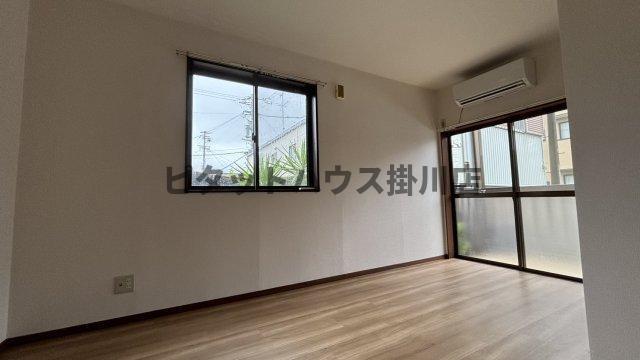 掛川市掛川アパート リビング