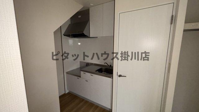 掛川市掛川アパート キッチン