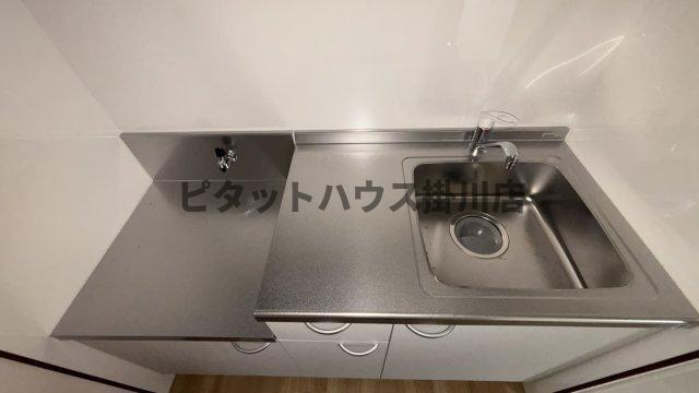 掛川市掛川アパート キッチン