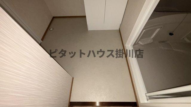 掛川市掛川アパート 室内