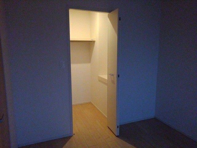 菊川市下平川アパート 収納