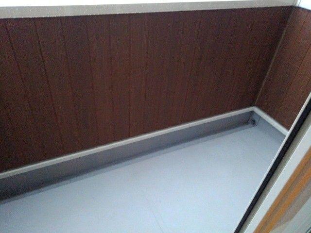 菊川市下平川アパート バルコニー