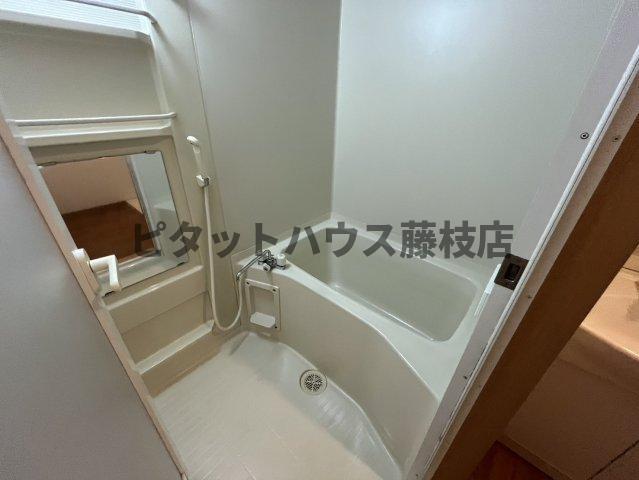 牧之原市波津マンション バス／シャワー
