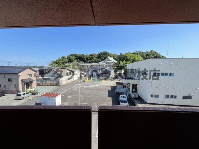 牧之原市波津マンション 部屋画像
