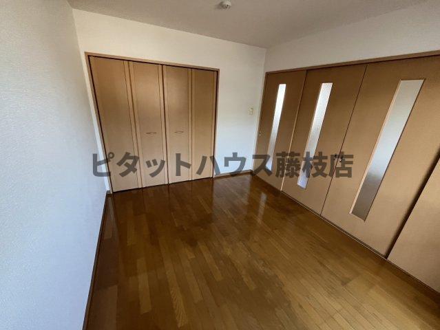 牧之原市波津マンション 室内