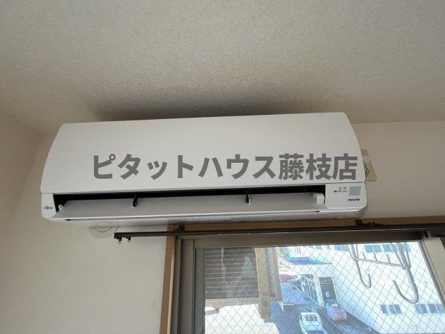 牧之原市波津マンション 設備